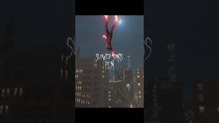 Part  34  Careless Whisper  Spidey Slowed  slowed spiderman carelesswhisper [upl. by Attiuqehs]