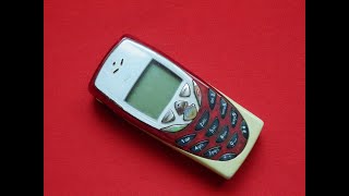 Nokia 8310 [upl. by Iruy]