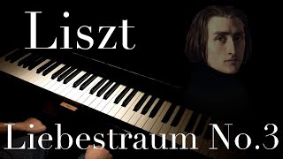 Liszt Liebestraum No3 [upl. by Barna]