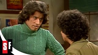 Welcome Back Kotter 44 Travolta Struts His Stuff 1975 [upl. by Otha851]