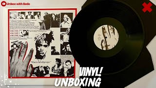 XXXTentacion quotMembers Only Vol 3quot Vinyl UNBOXING [upl. by Bena]