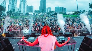 Nostalgix Live  Ultra Music Festival Miami 2024 [upl. by Herzen]