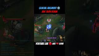 How to glacial augment sion leagueoflegends sion [upl. by Pardo]