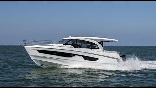 Beneteau Antares 11  Boat for sale Melbourne Australia [upl. by Hafeetal721]