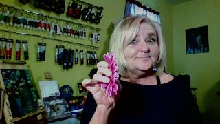 5 How to prepare artificial flowers for resin [upl. by Adle239]