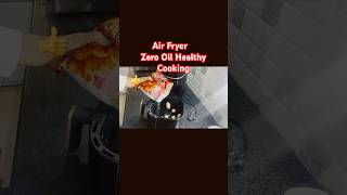 How To Use Air FryerZero Oil viralfoodshorts streetfood KENSTAR Frying Is Such Easy Task [upl. by Lyman308]