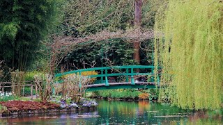 My Trip to Claude Monet’s House amp Gardens 🪷 A Stunning Day Trip from Paris [upl. by Ruomyes192]