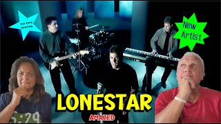 Music Reaction  First time Reaction Lonestar  Amazed [upl. by Cooley]