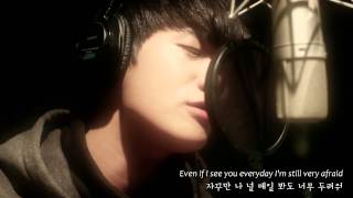 ENGKR ZEA HyungSik Special Christmas Present Park HyoShin  Strange [upl. by Areht]