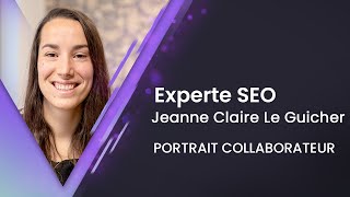 Découvrez MV Group avec Jeanne Claire Le Guicher Experte SEO [upl. by Delwyn264]