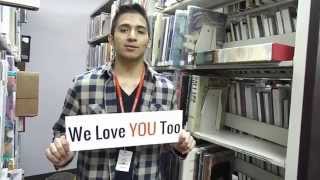 PatchogueMedford Library We Love You Too [upl. by Enuahs540]