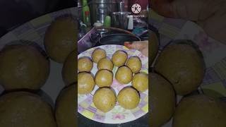 Besan ke danedar laddu [upl. by Keelia]