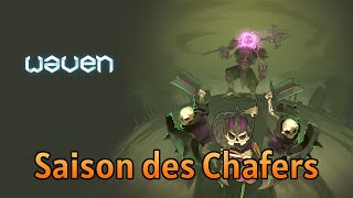 Waven Saison des Chafers  mode compétitif Gameplay [upl. by Lamar329]