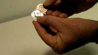 Best Coin Trick In The World  Revealed [upl. by Akimak]