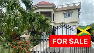 ST THOMAS JAMAICA HOUSE FOR SALE🇯🇲 [upl. by Maze]