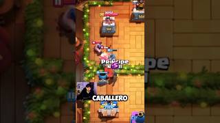 Mortero épico 🔥 clashroyale [upl. by Torr854]