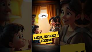 Amore Ricchezza e Fortuna lezionidivita motivazione discorsomotivazionale saggezza mentalità [upl. by Pepillo745]