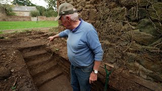 Finding Steps Leading Underground [upl. by Lebiram]