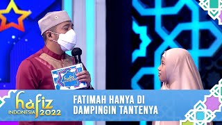 FATIMAH HANYA DI DAMPINGIN TANTENYA  Hafiz Indonesia 2022 [upl. by Diena774]