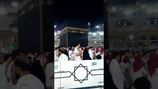 Tawaf in the Holy Kabah [upl. by Yrrac]