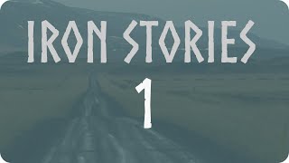 Iron Stories Ironsworn Solo RPG Session Episode 1 Lost [upl. by Eded]