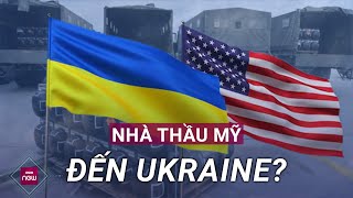 Mỹ lần đầu cho phép nhà thầu tới Ukraine để bảo dưỡng vũ khí Bước đi quotchọc giậnquot Nga  VTC Now [upl. by Samson795]