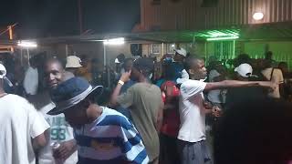 Mini Documentation of the awesome nightlife in Tlokweng Botswana [upl. by Leelahk]