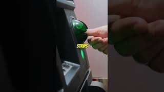 How Do ATMs Detect Fake Currency atm technology [upl. by Hellman485]