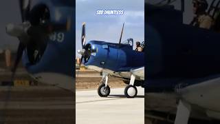 Legends of the Pacific Douglas SBD Dauntless Dive Bomber [upl. by Dadinirt]