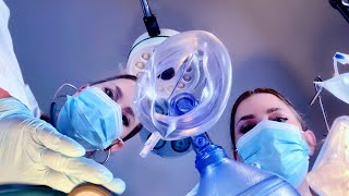 ASMR Hospital Emergency Room Critical Condition  Stabilizing amp Monitoring You [upl. by Seltzer]