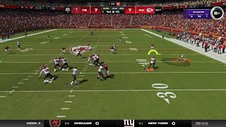 Use Yer Juke Madden NFL [upl. by Anelas]