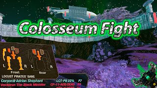 Colosseum Fight intense game with comeback [upl. by Anait]