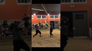 Fechtschule Sparring Highlight [upl. by Nevart363]