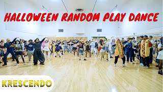 SPECIAL Halloween Random Play Dance Krescendo [upl. by Jermayne]