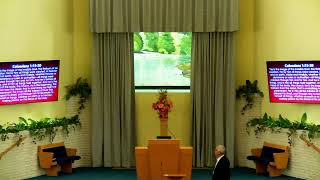 Radnor church of Christ Live Stream [upl. by Ellemaj]