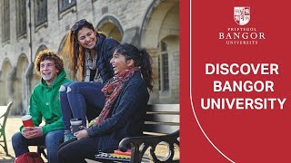 Discover Bangor University [upl. by Iuqcaj60]