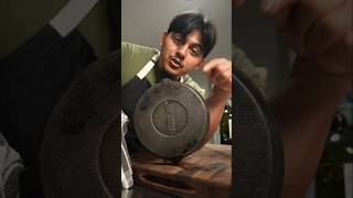 Restore the rust and teach yo beautiful mama a lesson castironcooking [upl. by Andri]