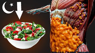 These 5 Salads KILL Cancer And Burn Fat️‍ [upl. by Brigida355]