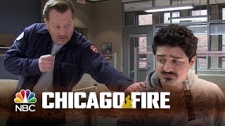 Chicago Fire  Otis Podcast 120 Digital Exclusive [upl. by Wilen]