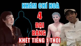 4 trùm giang hồ được mệnh danh là 4 ĐẠI BÀNG Khám Chí Hoà khét tiếng 1 thời [upl. by Ettennahs]