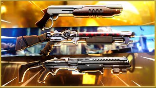 Wastelander vs Riiswalker vs Seventh Seraph  What Is The Best Lightweight Shotgun [upl. by Hatnamas872]