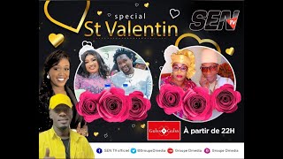 🔴Direct  Guiss Guiss Spécial Saint Valentin avec Fama et Dj Melo… [upl. by Petulah]