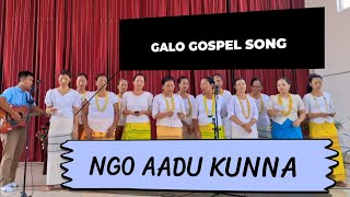 Galo Gospel song Ngo aadu kunna Apatani Baptist church Naharlagun [upl. by Sonja]