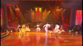 DWTS  Benise performance [upl. by Auhel]