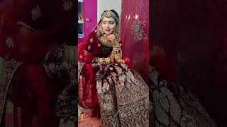 ghunghat me chand hogasongweddinglookytshortvideo [upl. by Anema825]