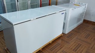 Diferença entre freezer METALFRIO 550 LITROX X ELECTROLUX 500 LITROS [upl. by Knighton784]