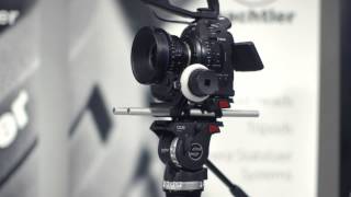 Sachtler Ace Accessories Tutorial Video  Ace Matte Box [upl. by Anovahs]