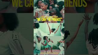 We Can’t Be Friends Cover  Star Factory Kids [upl. by Kcirrad403]