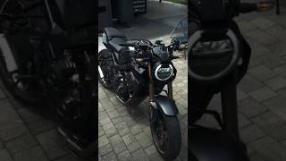 Honda CB650R  64872 cc BS6 engine trendingshorts reels karanaujla automobile shorts honda [upl. by Sewel999]