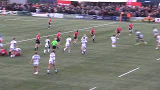 Trylights  Coventry 1921 Cornish Pirates  Championship [upl. by Annaehs259]